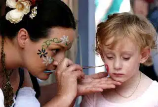 fyne-face-painting